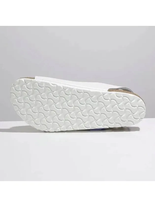 x Ader Error Milan Tech Sandals White