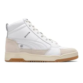 X AMI SLIPSTREAM MID Puma White/Pristine | Bodega