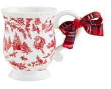 X-Mas Print Mug