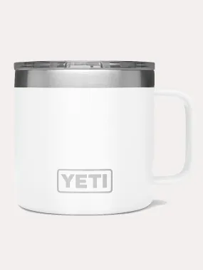     YETI COOLERS  Rambler 14oz Mug    