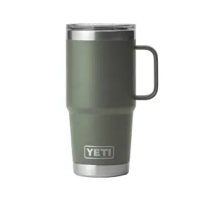 Yeti Rambler 20oz Travel Mug