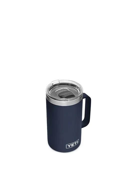 Yeti Rambler 24oz Mug Navy