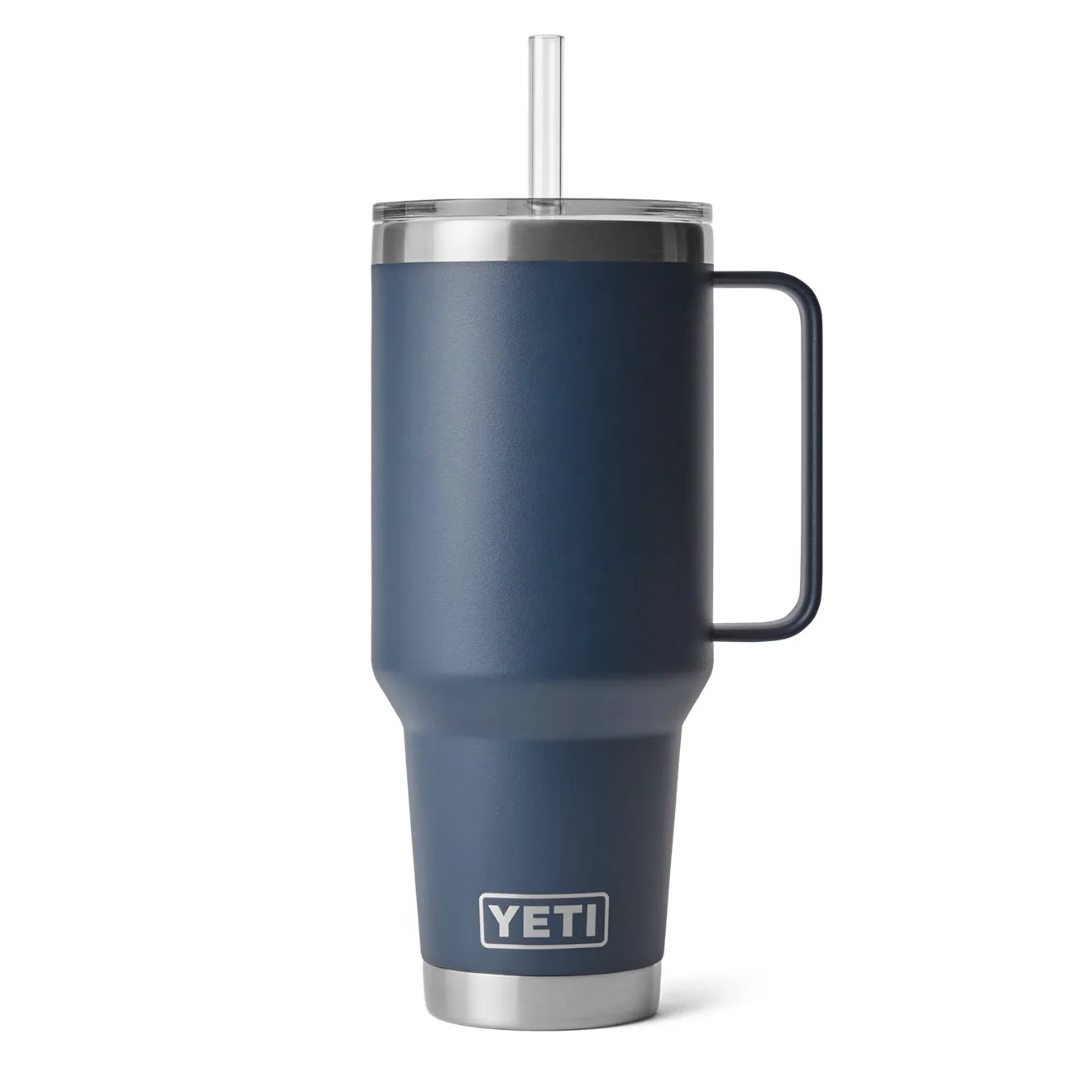 YETI Rambler 42oz Straw Mug Navy