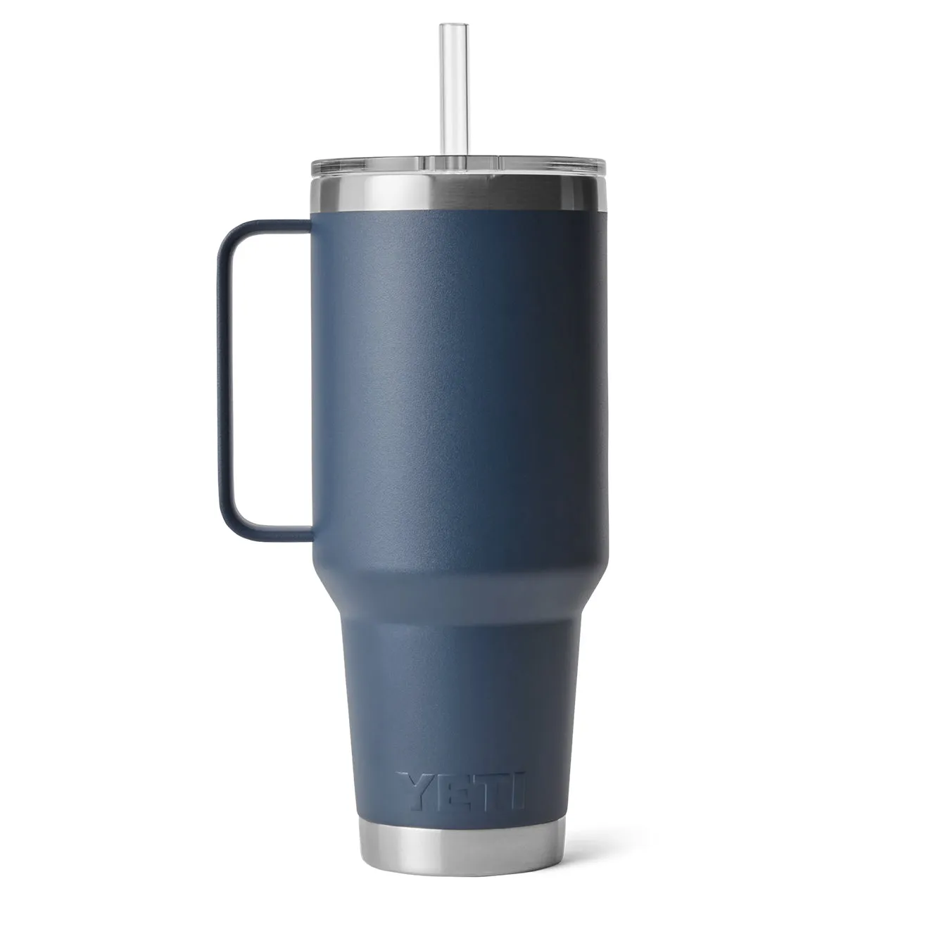 YETI Rambler 42oz Straw Mug Navy