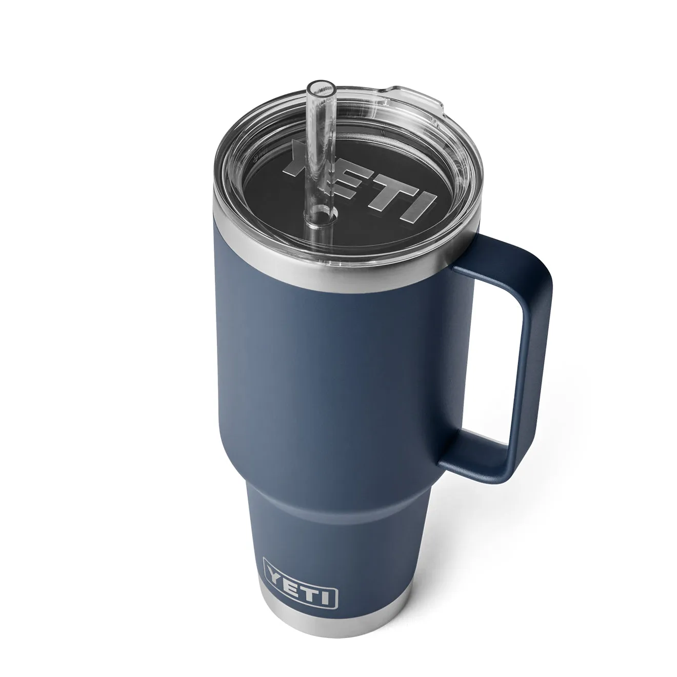 YETI Rambler 42oz Straw Mug Navy