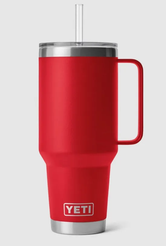 YETI RAMBLER 42OZ STRAW MUG