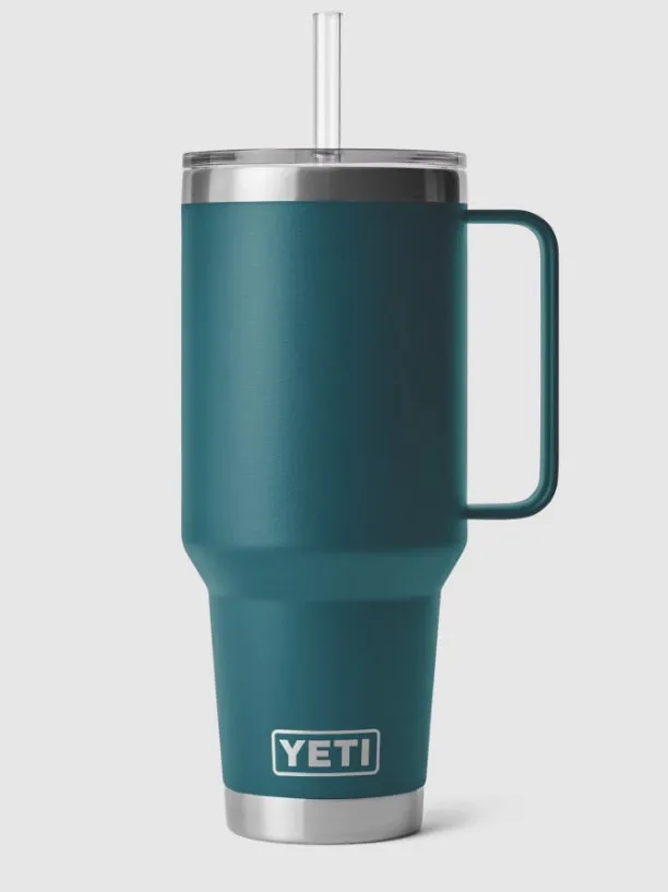 YETI RAMBLER 42OZ STRAW MUG