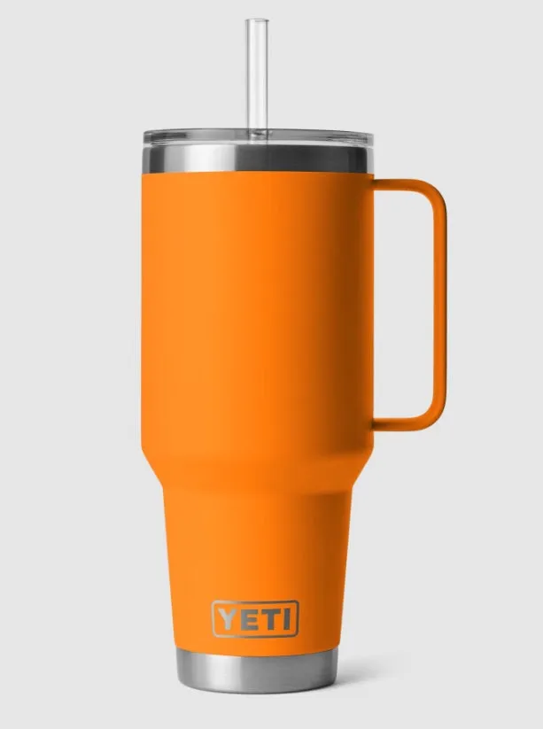 YETI RAMBLER 42OZ STRAW MUG