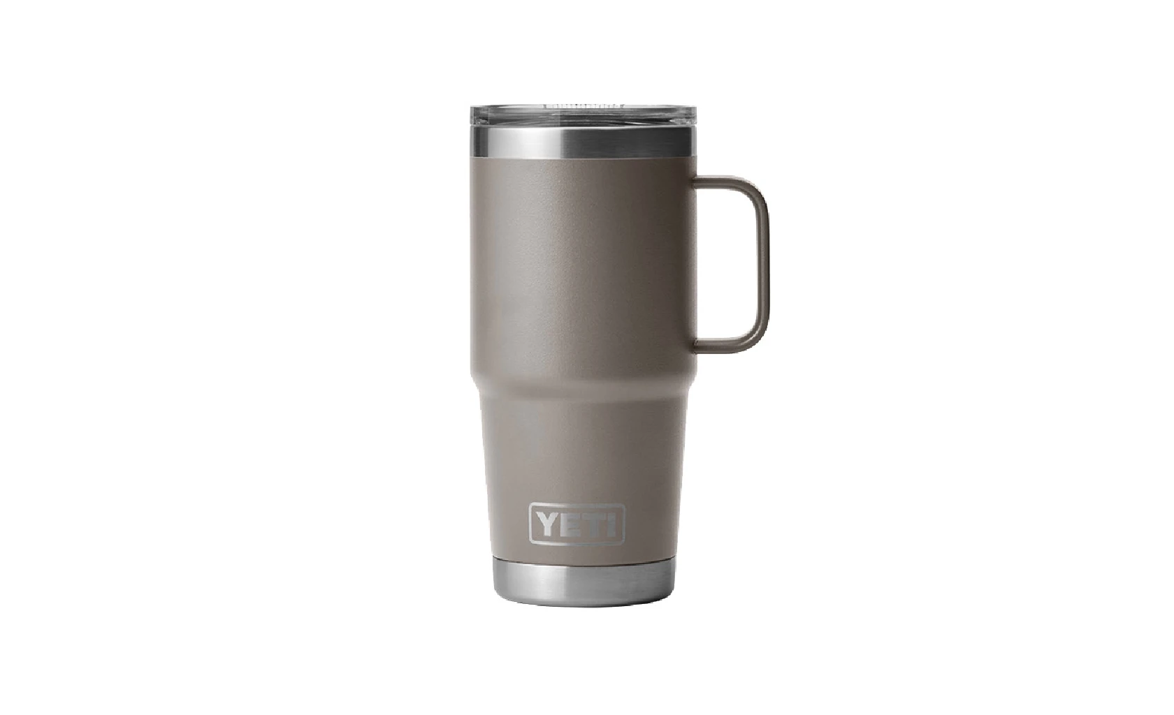 Yeti Rambler Travel mug 20oz  Sharptail Taupe