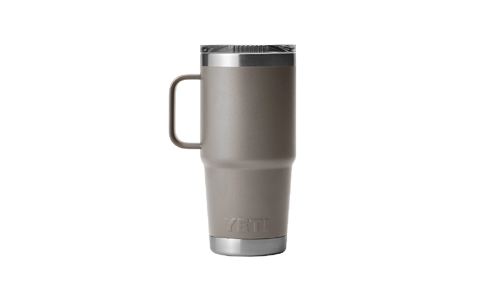 Yeti Rambler Travel mug 20oz  Sharptail Taupe