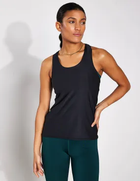 YMO Vitality Tank - Black