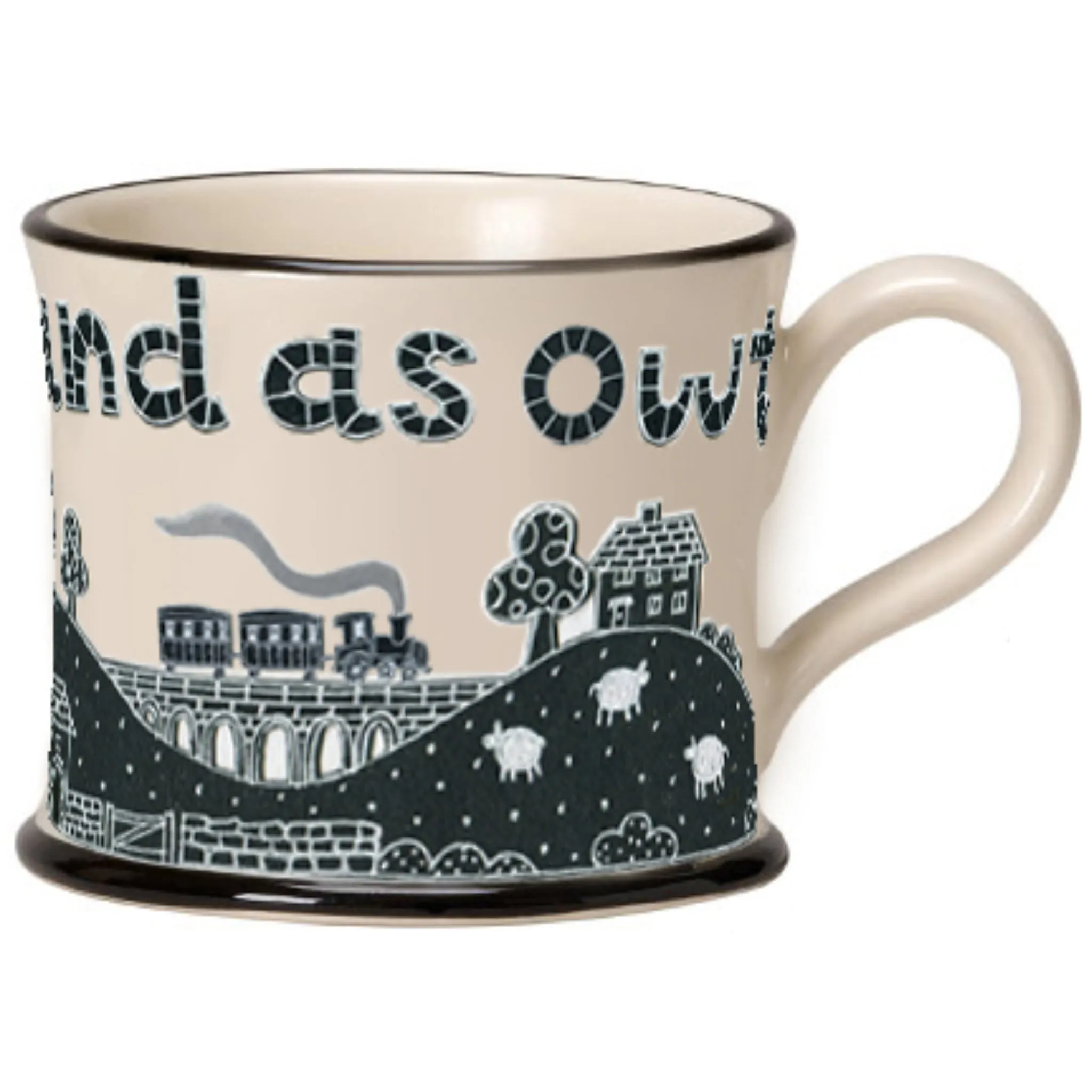 Yorkshire, Grand As Owt Mug