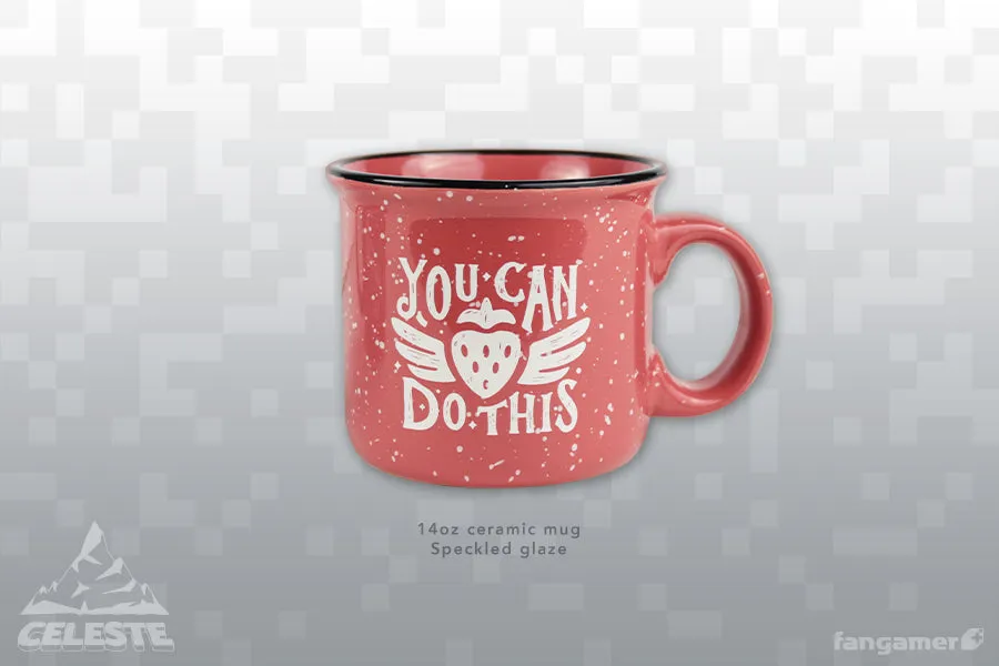 You Can Do This Mug