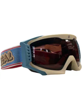 Zeal Men's Outpost Snowboard Goggles