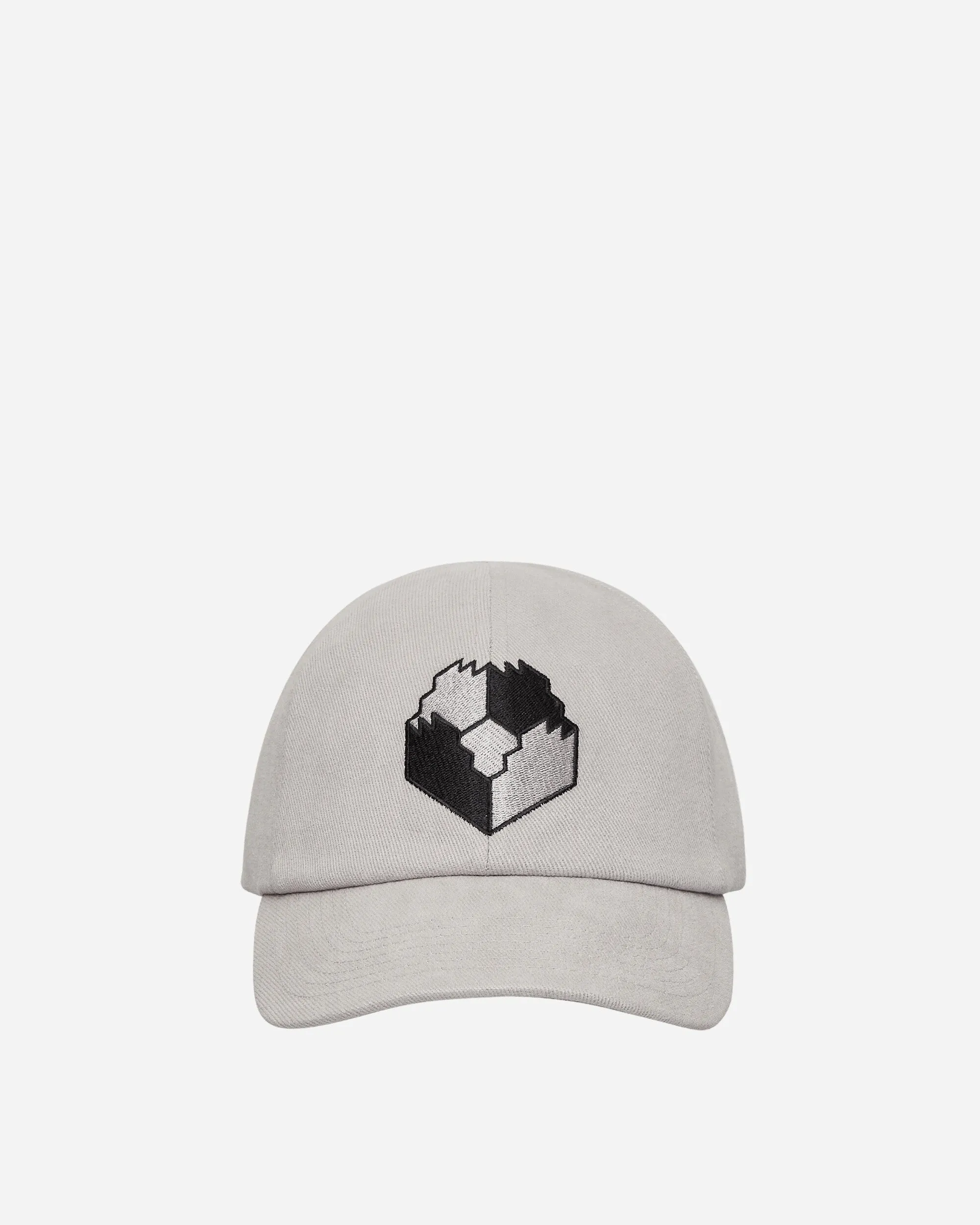 Zig Model Cap Grey