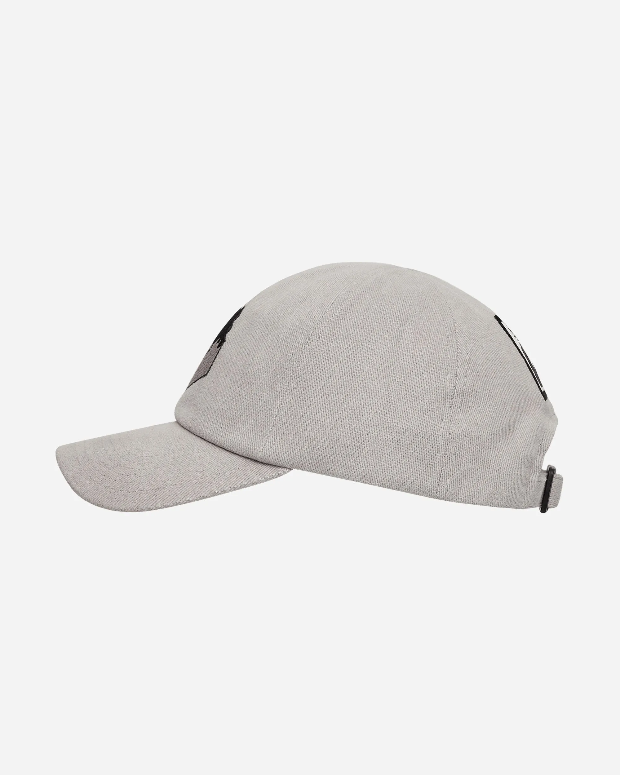 Zig Model Cap Grey