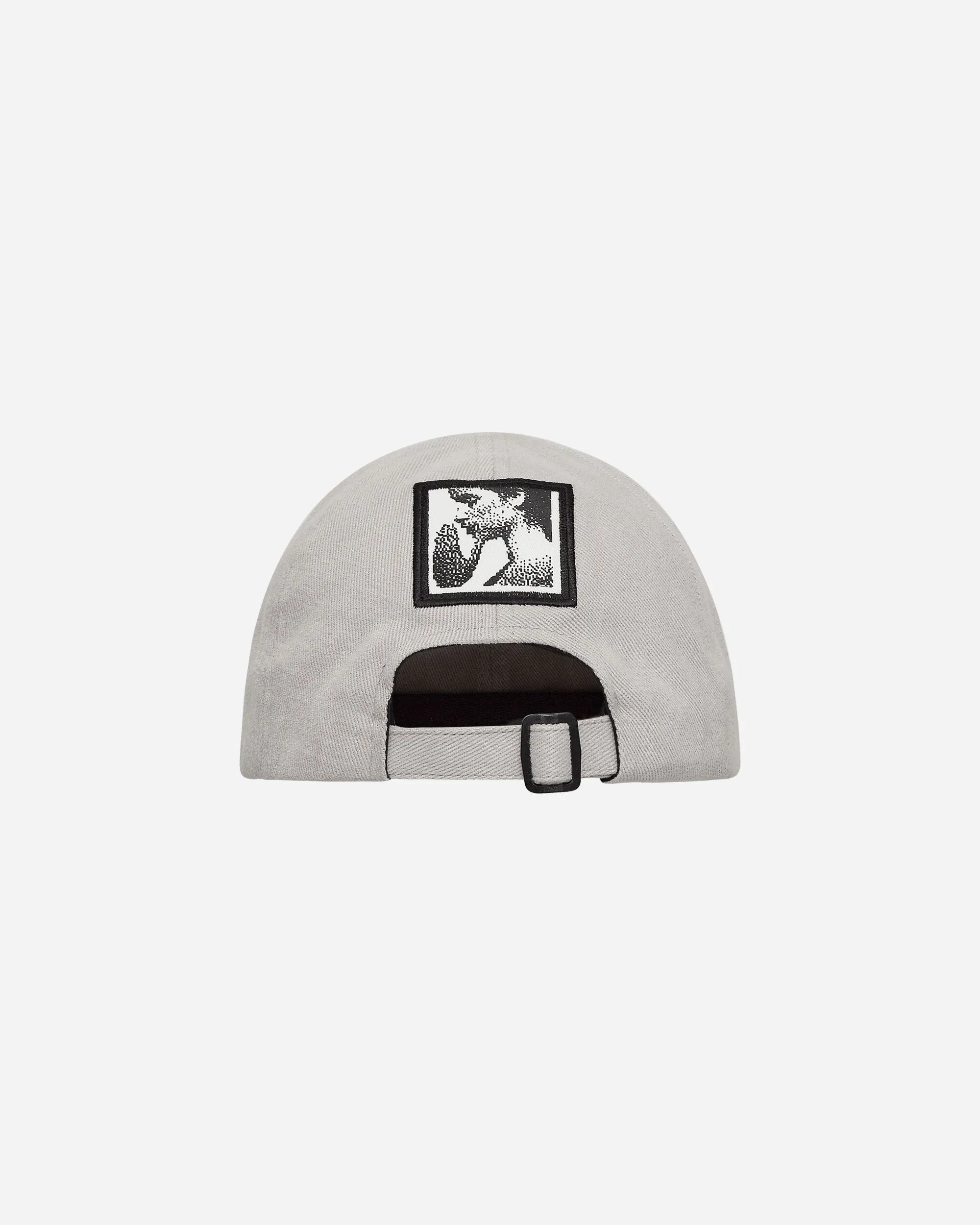 Zig Model Cap Grey