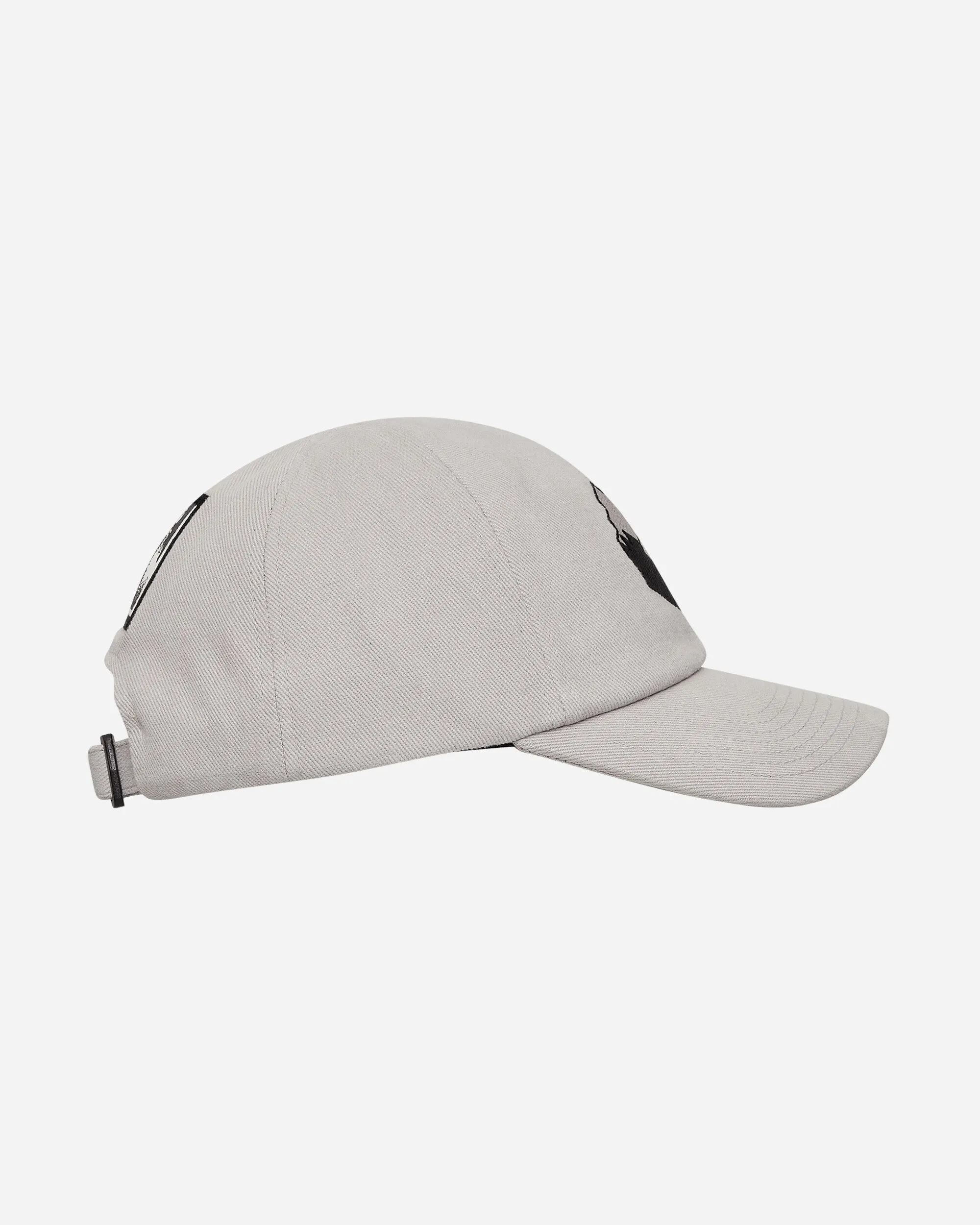 Zig Model Cap Grey